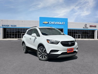 Used 2021 Buick Encore Preferred