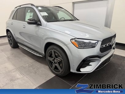 New 2025 Mercedes-Benz GLE 450e 4MATIC