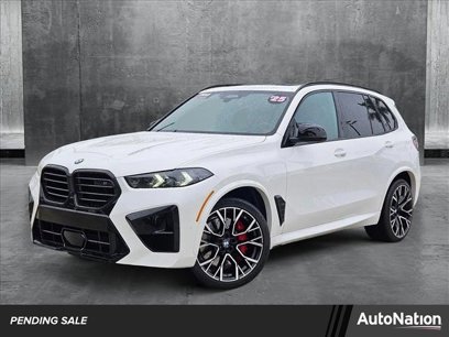 Used 2025 BMW X5 M Competition