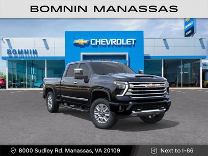 New 2025 Chevrolet Silverado 2500 High Country w/ High Country Premium Package