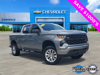 Used 2024 Chevrolet Silverado 1500 Custom