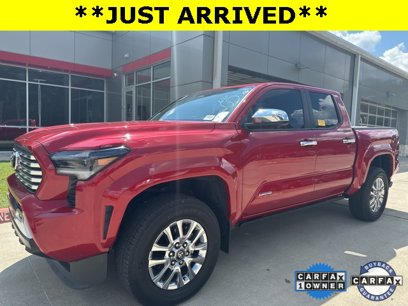 Used 2024 Toyota Tacoma Limited