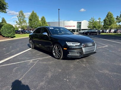 Used 2018 Audi S4 Premium Plus