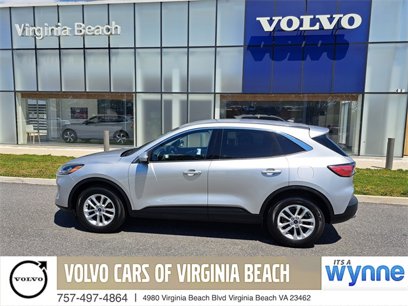 Used 2020 Ford Escape SE