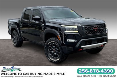 Used 2022 Nissan Frontier Pro-X w/ Pro-X Premium Package