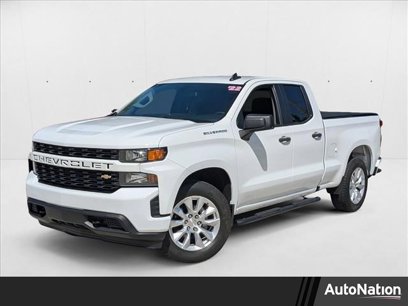Used 2022 Chevrolet Silverado 1500 Custom