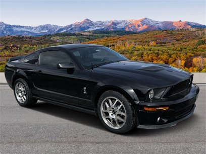 Used 2009 Ford Mustang Shelby GT500