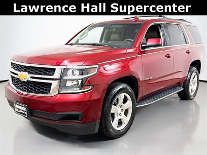Used 2016 Chevrolet Tahoe LS