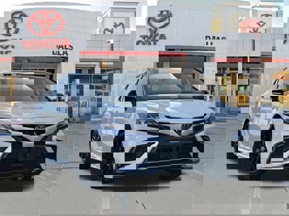 Used 2022 Toyota Camry XSE