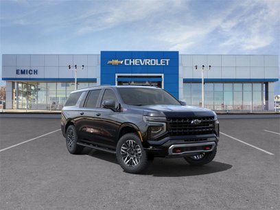 New 2025 Chevrolet Suburban Z71 w/ Z71 Off-Road Package