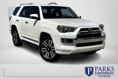 Used 2019 Toyota 4Runner Limited