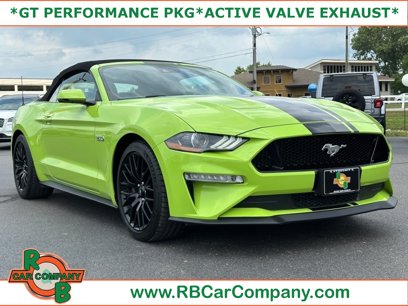 Used 2020 Ford Mustang GT
