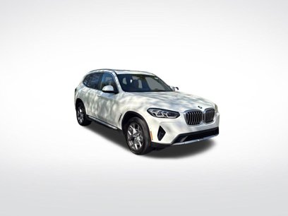 Certified 2024 BMW X3 xDrive30i