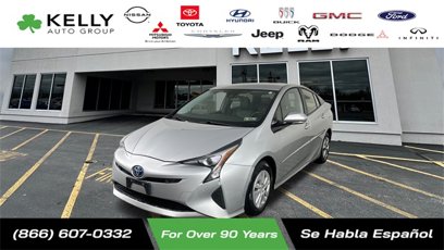 Used 2018 Toyota Prius Four