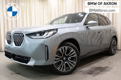 New 2025 BMW X3 xDrive30 w/ Premium Package