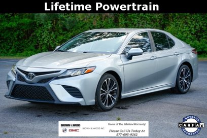 Used 2019 Toyota Camry L