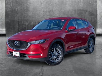 Used 2018 MAZDA CX-5 Sport