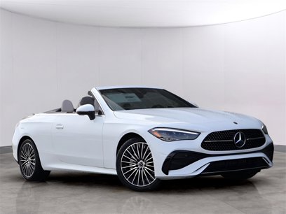 New 2025 Mercedes-Benz CLE 300 4MATIC Cabriolet