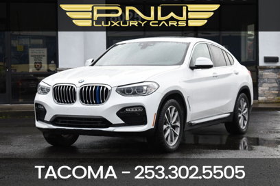 Used 2019 BMW X4 xDrive30i w/ Convenience Package