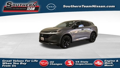 New 2025 Nissan Murano SV