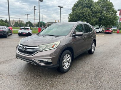 Used 2016 Honda CR-V EX-L