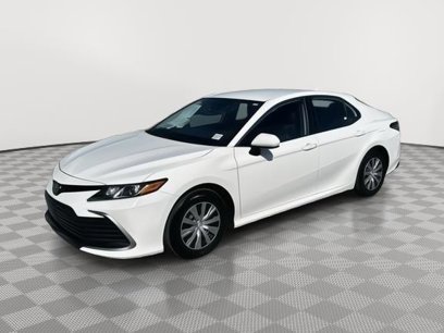 Used 2022 Toyota Camry LE