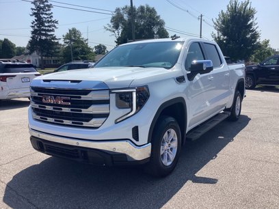 New 2026 GMC Sierra 1500 SLE w/ Preferred Package