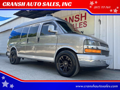 Used 2012 Chevrolet Express 1500