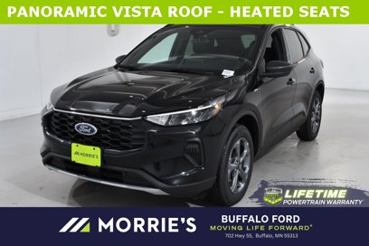 New 2025 Ford Escape ST-Line w/ Cold Weather Package