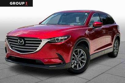 Used 2020 MAZDA CX-9 Touring w/ Touring Premium Package