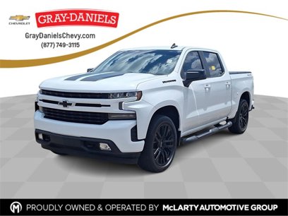 Certified 2021 Chevrolet Silverado 1500 RST w/ Rally Edition