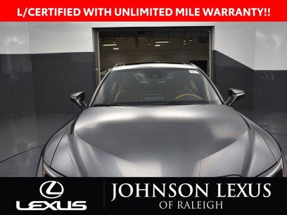 Certified 2025 Lexus IS 300 w/ Premium Package