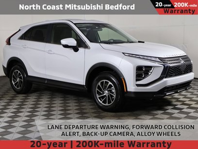 New 2025 Mitsubishi Eclipse Cross ES
