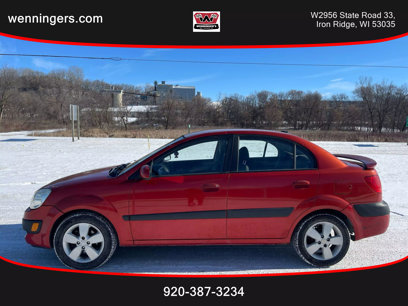 Used 2009 Kia Rio SX w/ PWR Pkg
