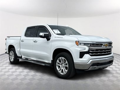 Used 2023 Chevrolet Silverado 1500 LTZ w/ LTZ Convenience Package II