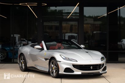 Used 2022 Ferrari Portofino M
