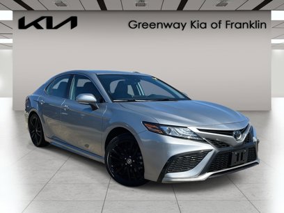Used 2023 Toyota Camry XSE