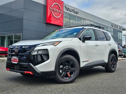 Certified 2025 Nissan Rogue SV w/ Rock Creek Premium Package