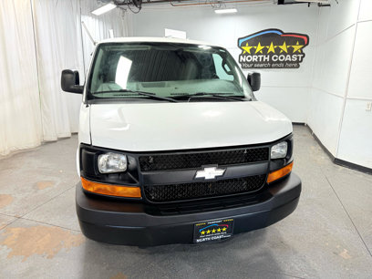 Used 2016 Chevrolet Express 2500 Extended