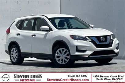 Used 2017 Nissan Rogue S