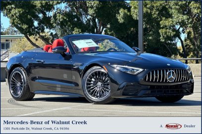 New 2025 Mercedes-Benz SL 43 AMG