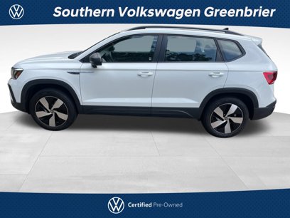 Used 2024 Volkswagen Taos S