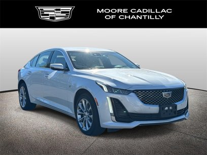 Certified 2023 Cadillac CT5 Luxury