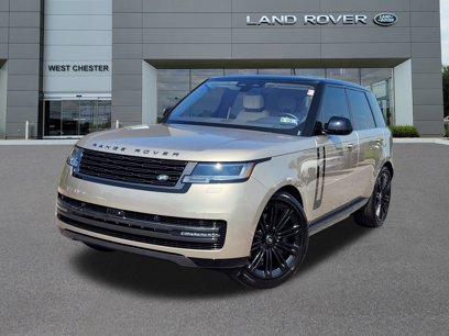 Certified 2023 Land Rover Range Rover SE