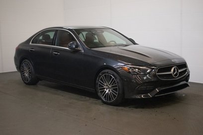 Used 2024 Mercedes-Benz C 300 4MATIC Sedan