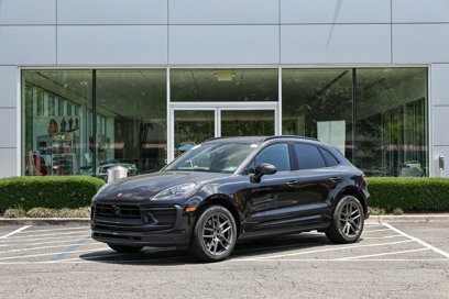 Certified 2025 Porsche Macan