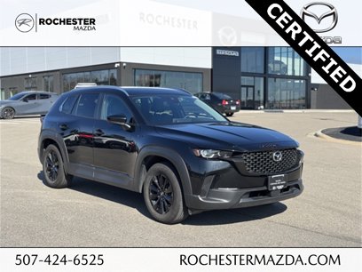 Certified 2024 MAZDA CX-50 AWD 2.5 S w/ Preferred Package