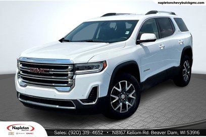 Used 2023 GMC Acadia SLE w/ Driver Convenience Package