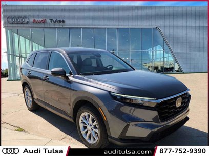 Used 2025 Honda CR-V EX-L