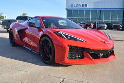 New 2025 Chevrolet Corvette Z06 w/ Battery Protection Package